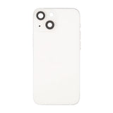 iPhone 13 Mini bagside komplet med små dele - Hvid