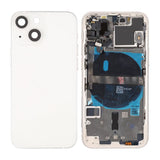 iPhone 13 Mini bagside komplet med små dele - Hvid