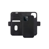 dbramante1928 iPhone 13 Mini Cover Lynge Aftageligt Cover Sort