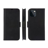 dbramante1928 iPhone 13 Mini Cover Lynge Aftageligt Cover Sort