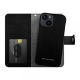 Ideal of Sweden iPhone 13 Mini Cover Magnet Wallet+ Sort