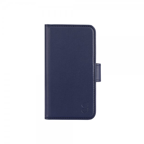 Gear iPhone 13 Mini Cover med Kortlomme Blå