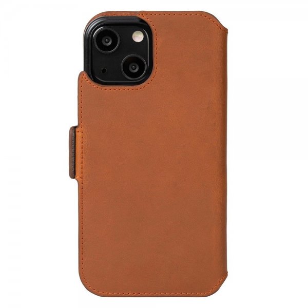 Kavaj iPhone 13 Mini Cover Phoenix Brun