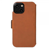 Kavaj iPhone 13 Mini Cover Phoenix Brun