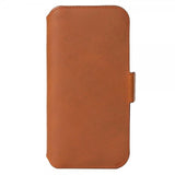 Kavaj iPhone 13 Mini Cover Phoenix Brun