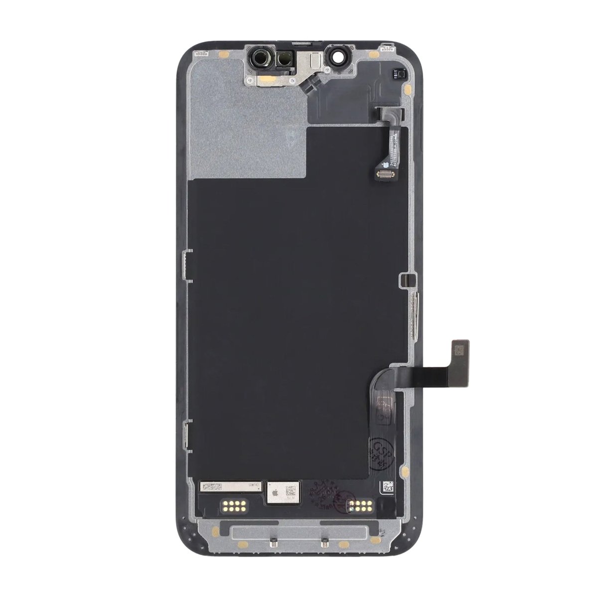 iPhone 13 Mini OLED-skærm original brugt - Diagnostik godkendt