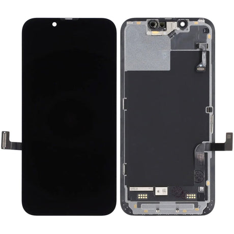 iPhone 13 Mini OLED-skærm original brugt - Diagnostik godkendt