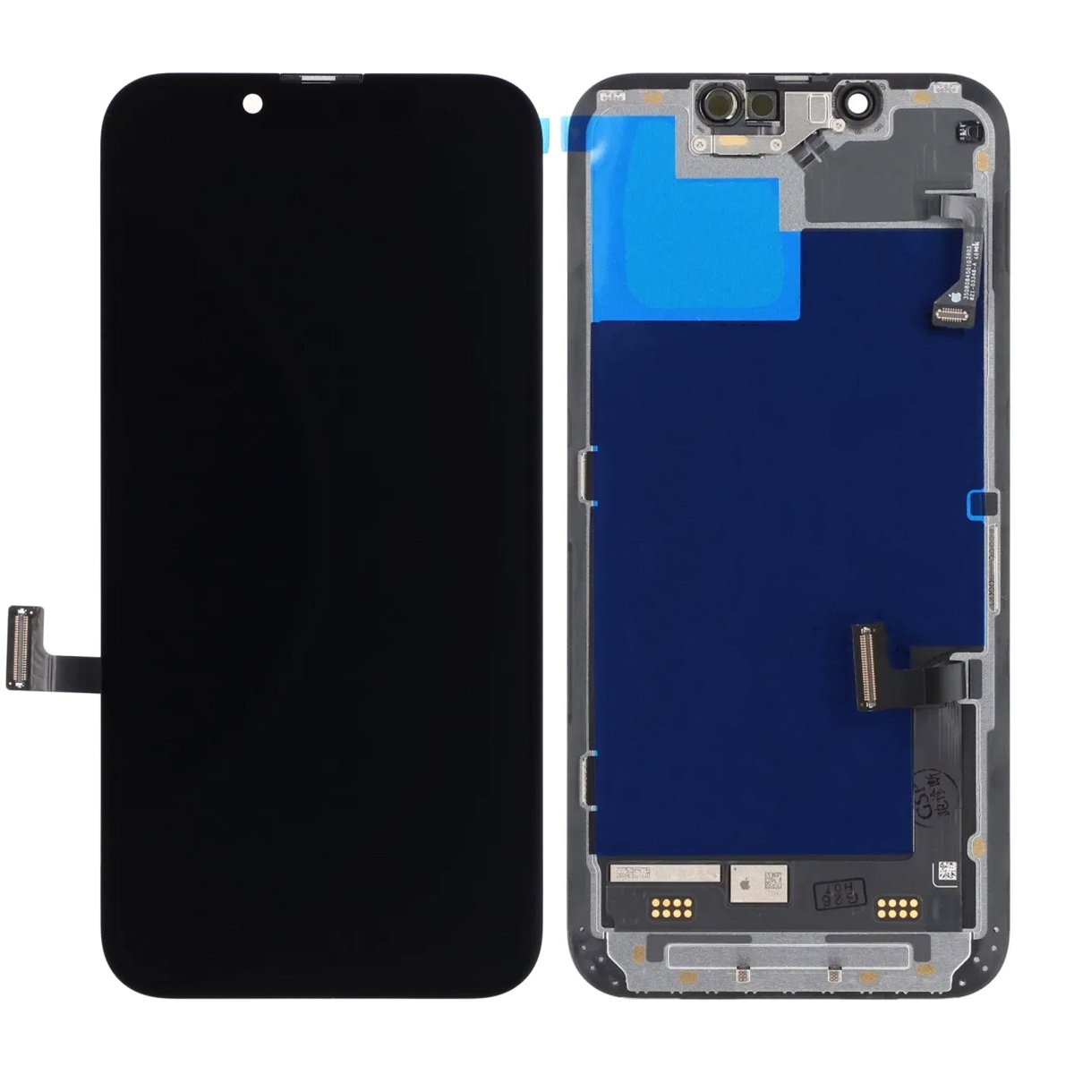 iPhone 13 Mini OLED-skærm original - Sensordiagnostik
