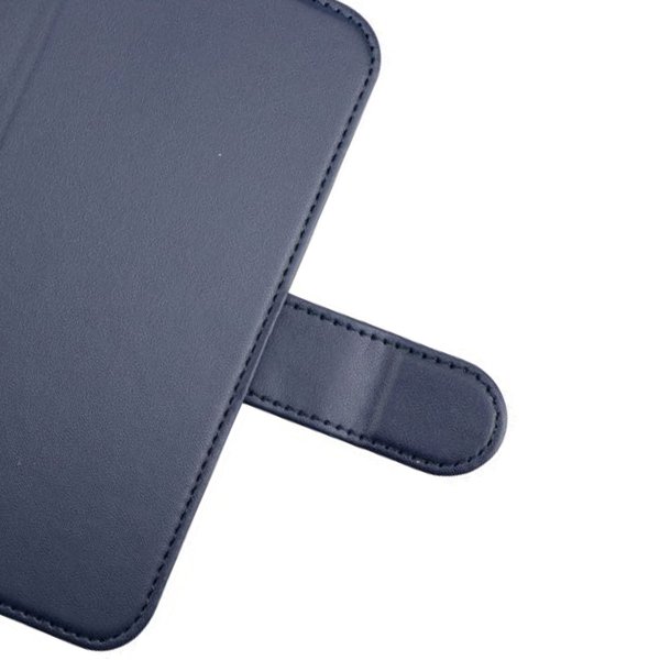 Rvelon iPhone 13 Mini Cover Magnetisk Aftagelig Skal Blå