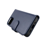 Rvelon iPhone 13 Mini Cover Magnetisk Aftagelig Skal Blå