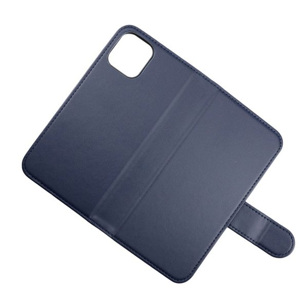 Rvelon iPhone 13 Mini Cover Magnetisk Aftagelig Skal Blå