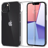 Spigen iPhone 13 Mini Cover AirSkin Crystal Clear