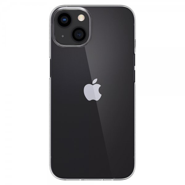 Spigen iPhone 13 Mini Cover AirSkin Crystal Clear