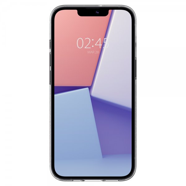 Spigen iPhone 13 Mini Cover AirSkin Crystal Clear