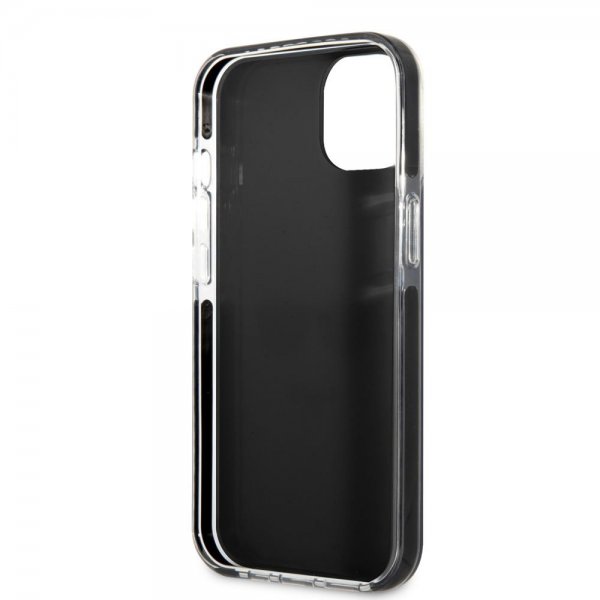 Karl Lagerfeld iPhone 13 Mini Cover Choupette Sort