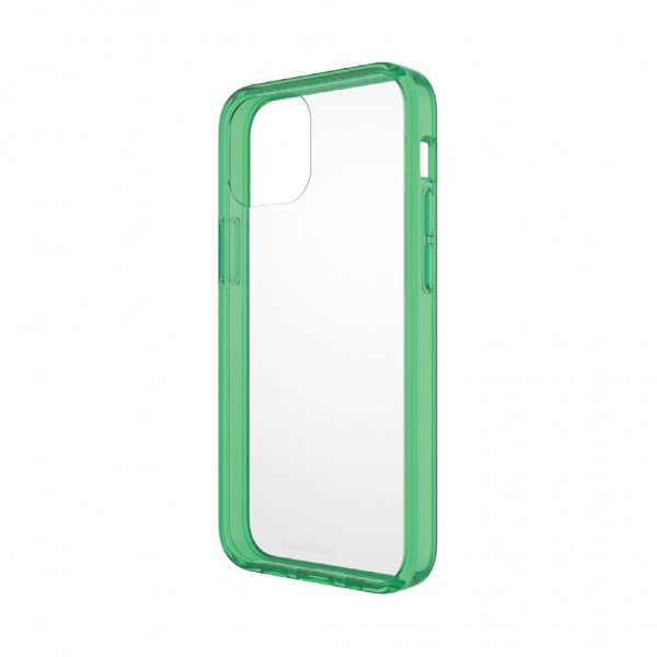 PanzerGlass iPhone 13 Mini Cover ClearCase Color Lime