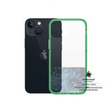 PanzerGlass iPhone 13 Mini Cover ClearCase Color Lime