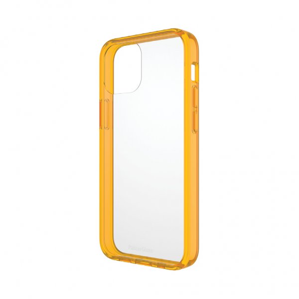 PanzerGlass iPhone 13 Mini Cover ClearCase Color Tangerine