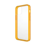 PanzerGlass iPhone 13 Mini Cover ClearCase Color Tangerine