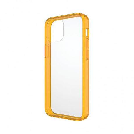 PanzerGlass iPhone 13 Mini Cover ClearCase Color Tangerine
