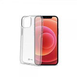 Celly iPhone 13 Mini Cover GELSKIN Transparent