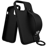 Adidas iPhone 13 Mini Skal Håndrem Cover Sort