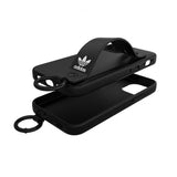 Adidas iPhone 13 Mini Skal Håndrem Cover Sort