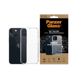 PanzerGlass iPhone 13 Mini Cover HardCase Transparent