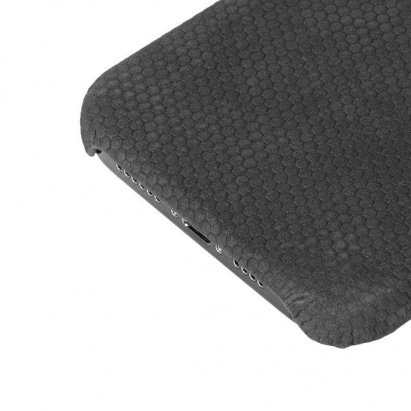 Krusell iPhone 13 Mini Cover i læder Sort