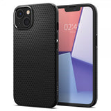 Spigen iPhone 13 Mini Cover Liquid Air Mat Sort