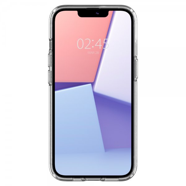 Spigen iPhone 13 Mini Cover Liquid Crystal Crystal Clear