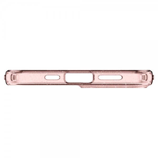 Spigen iPhone 13 Mini Cover Liquid Crystal Glitter Rose Quartz