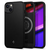 Spigen iPhone 13 Mini Cover Mag Armor Mat Sort