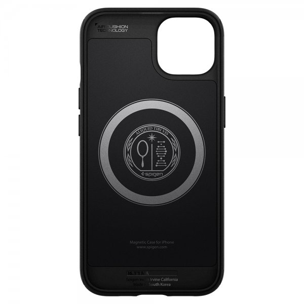 Spigen iPhone 13 Mini Cover Mag Armor Mat Sort