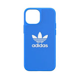 Adidas iPhone 13 Mini Cover Støbt Etui Basic Bluebird