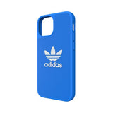 Adidas iPhone 13 Mini Cover Støbt Etui Basic Bluebird