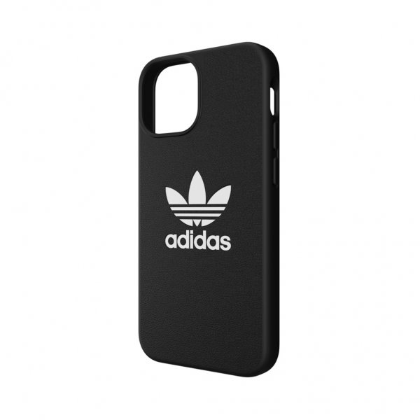 Adidas iPhone 13 Mini Cover Støbt Etui Basic Sort