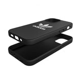 Adidas iPhone 13 Mini Cover Støbt Etui Basic Sort
