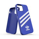 Adidas iPhone 13 Mini Cover Støbt Etui PU Collegiate Royal