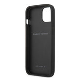 Ferrari iPhone 13 Mini Skal Perforeret Sort