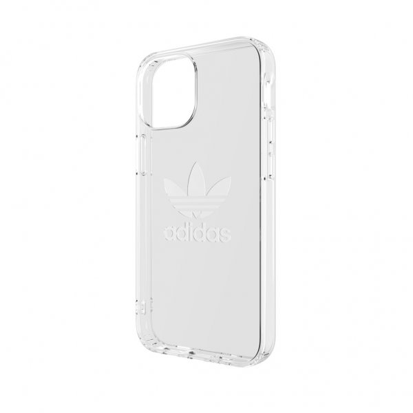 Adidas iPhone 13 Mini Cover Protective Clear Case Klar