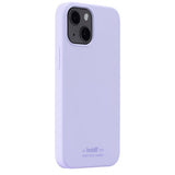 holdit iPhone 13 Mini Cover Silikone Lavender