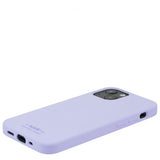 holdit iPhone 13 Mini Cover Silikone Lavender