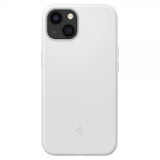 Spigen iPhone 13 Mini Cover Silicone Fit Hvid
