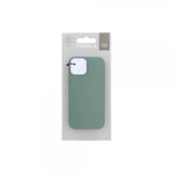 Onsala iPhone 13 Mini Cover Silikone Pine Green