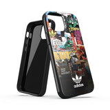 Adidas iPhone 13 Mini Cover Snap Case Graphic AOP