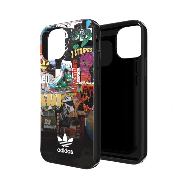 Adidas iPhone 13 Mini Cover Snap Case Graphic AOP
