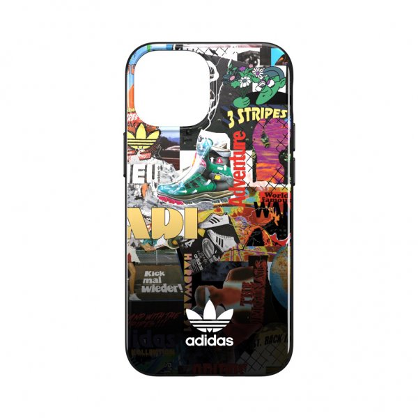 Adidas iPhone 13 Mini Cover Snap Case Graphic AOP