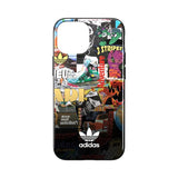 Adidas iPhone 13 Mini Cover Snap Case Graphic AOP