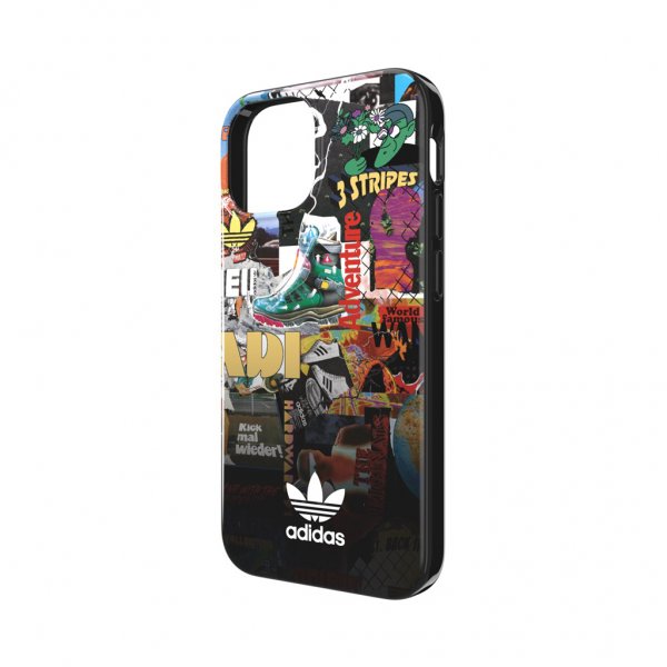Adidas iPhone 13 Mini Cover Snap Case Graphic AOP